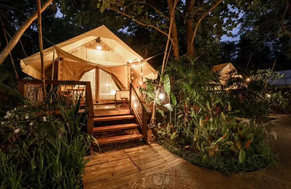 Glamping-คืออะไร