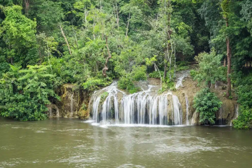 Sai Yok Waterfalls