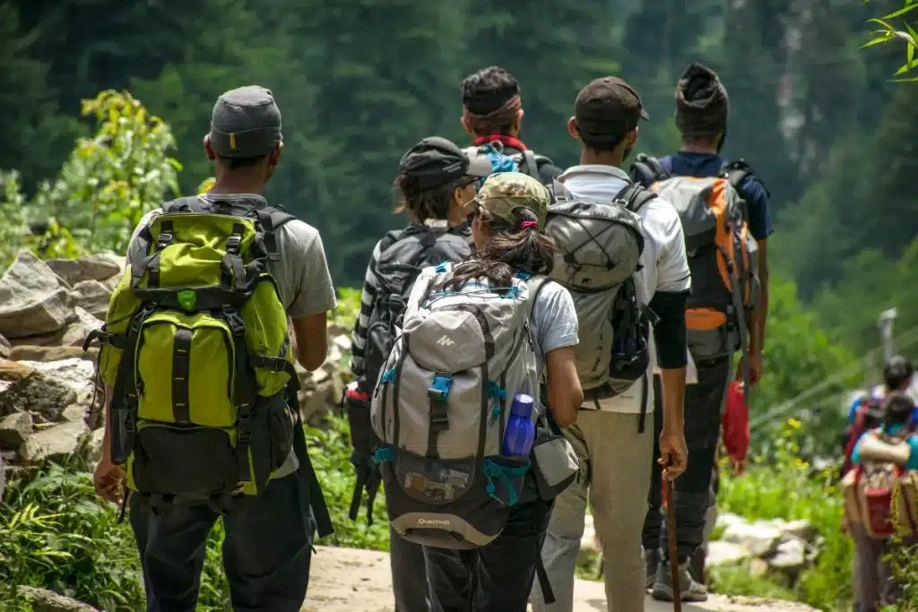 Hiking Outfits